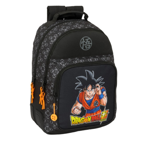 MOCHILA DOBLE ADAPT.CARRO DRAGON BALL "COMBAT" SAFTA25 ENERO 622522773