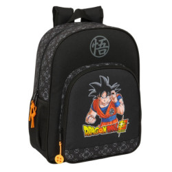 MOCHILA JUNIOR ADAPT.CARRO DRAGON BALL "COMBAT" SAFTA25 ENERO 622522640