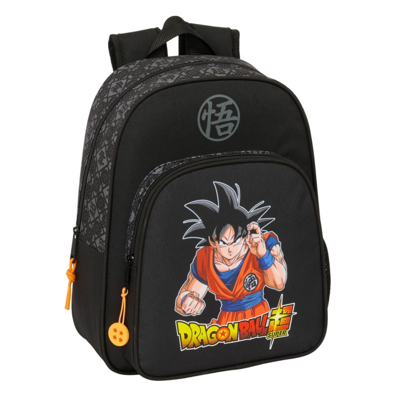 MOCHILA INFANTIL ADAPT.CARRO DRAGON BALL "COMBAT" SAFTA25 ENERO 622522524