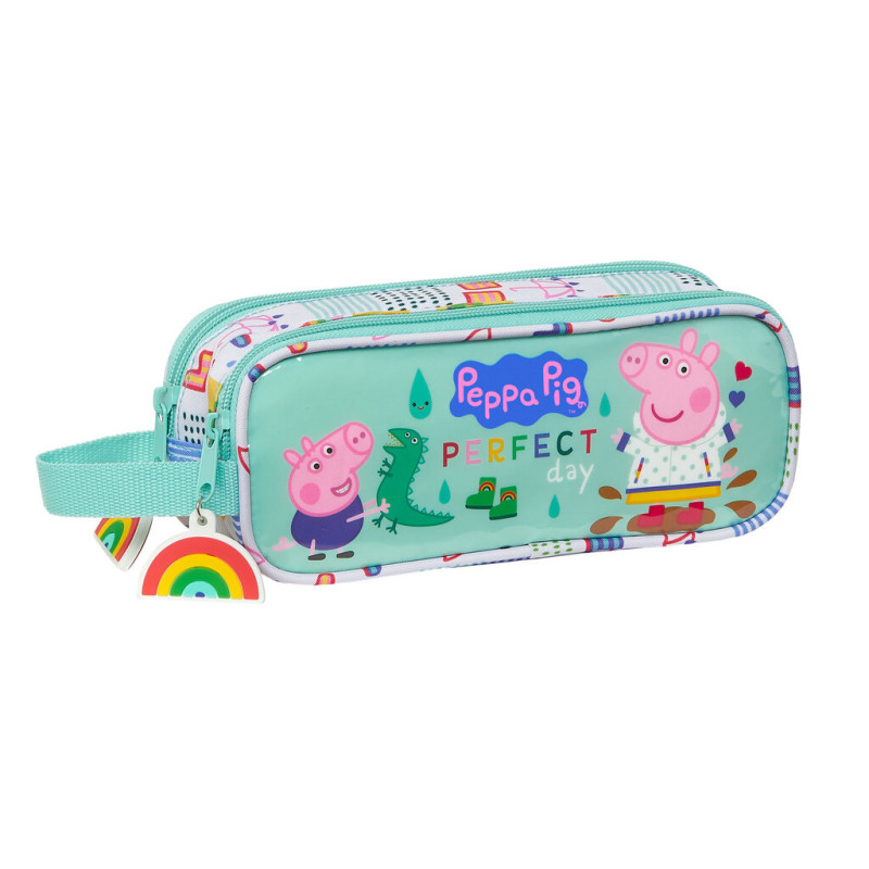 PORTATODO DOBLE PEPPA PIG SAFTA21 ENERO 812172513 8*21