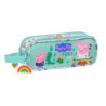 PORTATODO DOBLE PEPPA PIG SAFTA21 ENERO 812172513 8*21
