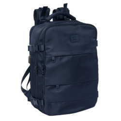 MOCHILA VIAJE CABINA PORTATIL 15,6'' SAFTA "MARINO" SAFTA26 622514834 44X29 UNIDAD