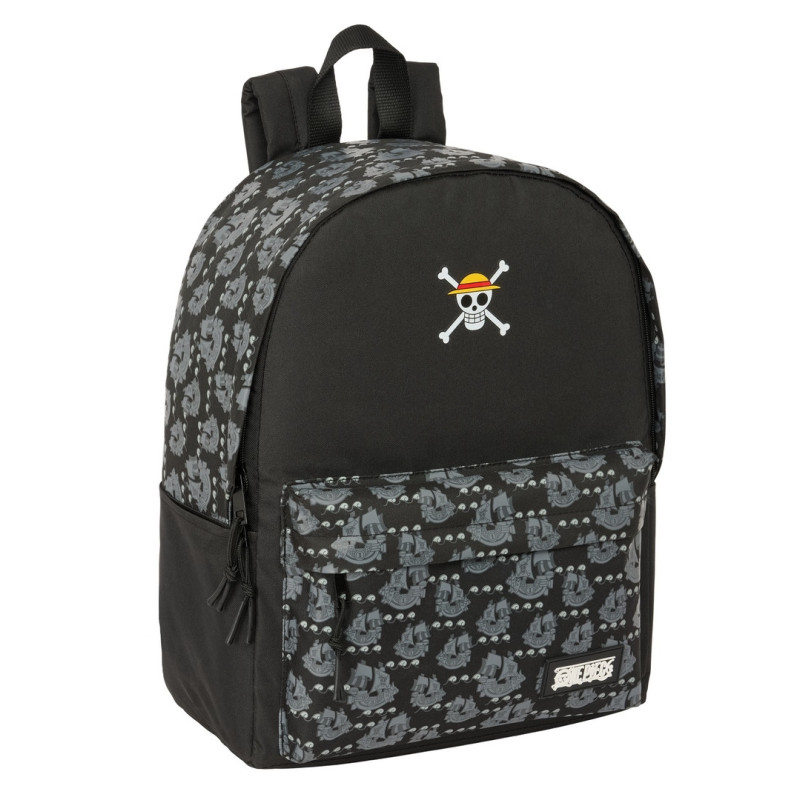 MOCHILA PARA PORTATIL 14,1" ONE PIECE "PIRATES" SAFTA25 ENERO 622506902