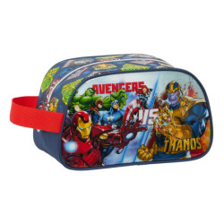 NECESER 1 ASA ADAPTABLE AVENGERS "HEROES VS THANOS" SAFTA21 ENERO 812179248 15*26