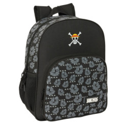 MOCHILA JUNIOR ADAPT.CARRO ONE PIECE "PIRATES" SAFTA25 ENERO 622506640