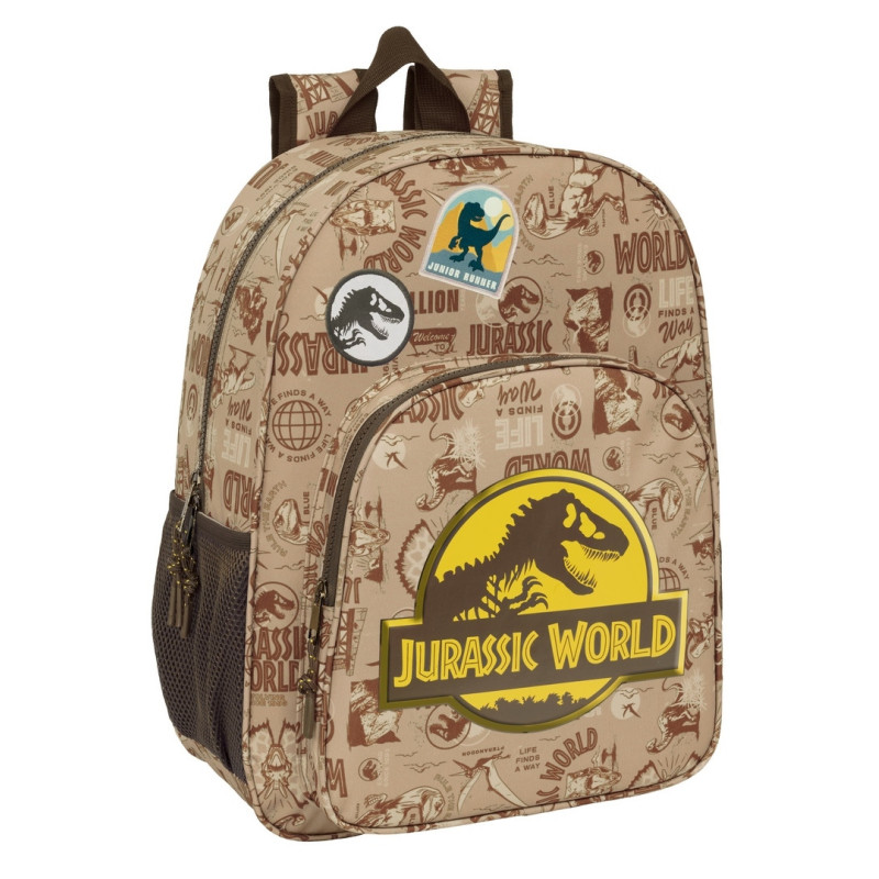 MOCHILA ADAPT.CARRO JURASSIC WORLD SAFTA25 ENERO 612463180