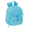 MOCHILA NEOPRENO SAFTA "GATO" SAFTA26 622503333 25X20 UNIDAD