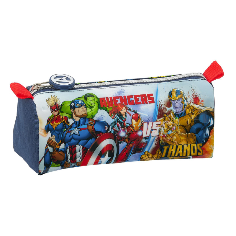 PORTATODO AVENGERS "HEROES VS THANOS" SAFTA21 ENERO 812179742 8*21