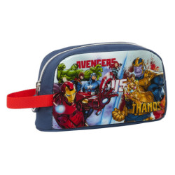 PORTADESAYUNOS TERMO AVENGERS "HEROES VS THANOS" SAFTA21 ENERO 812179859 12*21,5