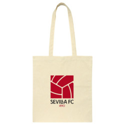 TOTE BAG SEVILLA FC SAFTA26 622497778 42X38 UNIDAD