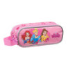 PORTATODO DOBLE PRINCESS DISNEY "EXPRESS YOURSELF" SAFTA21 ENERO 812180513 8*21