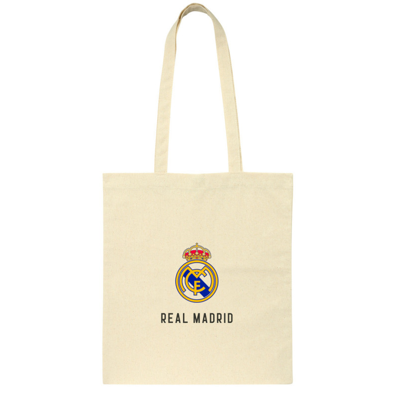 TOTE BAG REAL MADRID SAFTA24 SEPT 622494778