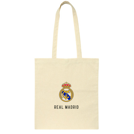 TOTE BAG REAL MADRID SAFTA24 SEPT 622494778