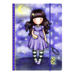 CARPETA DE CARTON GORJUSS S&B CATCH A FALLING STAR SAFTA21 ENERO 812GJ05 33,5*25
