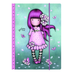 CARPETA DE CARTON GORJUSS S&B CHERRY BLOSSOM SAFTA21 ENERO 812GJ06 33,5*25