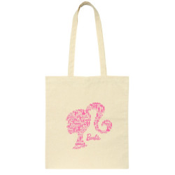 TOTE BAG BARBIE SAFTA26 622490778 42X38 UNIDAD