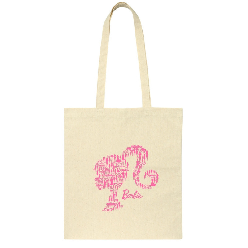 TOTE BAG BARBIE SAFTA26 622490778 42X38 UNIDAD