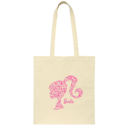 TOTE BAG BARBIE SAFTA26 622490778 42X38 UNIDAD