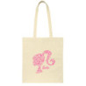 TOTE BAG BARBIE SAFTA26 622490778 42X38 UNIDAD