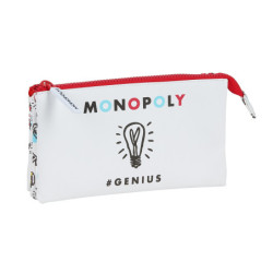 PORTATODO TRIPLE FACIL LIMPIEZA MONOPOLY 822004744 12*22 SAFTA22