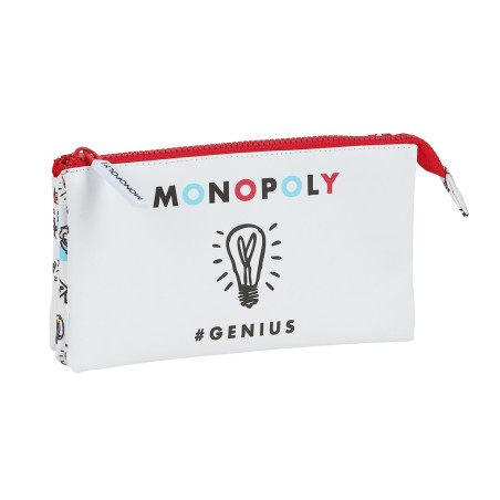 PORTATODO TRIPLE FACIL LIMPIEZA MONOPOLY 822004744 12*22 SAFTA22