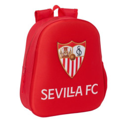 MOCHILA 3D SEVILLA FC SAFTA26 622486890 33X27 UNIDAD