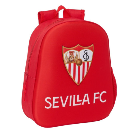 MOCHILA 3D SEVILLA FC SAFTA26 622486890 33X27 UNIDAD