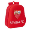MOCHILA 3D SEVILLA FC SAFTA26 622486890 33X27 UNIDAD
