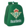 MOCHILA 3D REAL BETIS BALOMPIE SAFTA25 ENERO 622485890