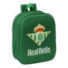 MOCHILA GUARDERIA 3D REAL BETIS BALOMPIE 3D SAFTA26 622485011 27X22 UNIDAD