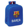 MOCHILA GUARDERIA 3D BOLSILLO RED F.C.BARCELONA SAFTA25 ENERO 622484011