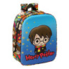 MOCHILA GUARDERIA 3D HARRY POTTER 3D SAFTA26 622482011 27X22 UNIDAD