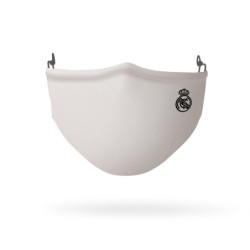 MASCARILLA INFANTIL REAL MADRID BLANCA SAFTA21 ENERO 822022897