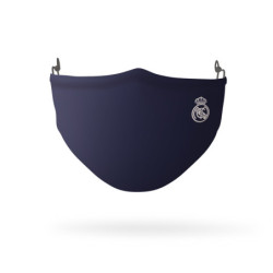 MASCARILLA INFANTIL REAL MADRID ESCUDO SAFTA21 ENERO 822023897