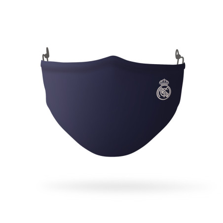MASCARILLA INFANTIL REAL MADRID ESCUDO SAFTA21 ENERO 822023897