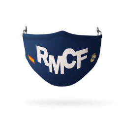 MASCARILLA INFANTIL REAL MADRID SIGLAS SAFTA21 ENERO 822024897