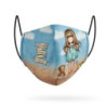 MASCARILLA 6/9 AÑOS HELLO SUMMER GORJUSS SAFTA21 ENERO 822027897