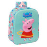 MOCHILA GUARDERIA 3D BOLSILLO RED PEPPA PIG SAFTA25 ENERO 622472011