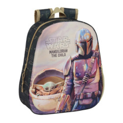 MOCHILA 3D THE MANDALORIAN SAFTA25 ENERO 622468890