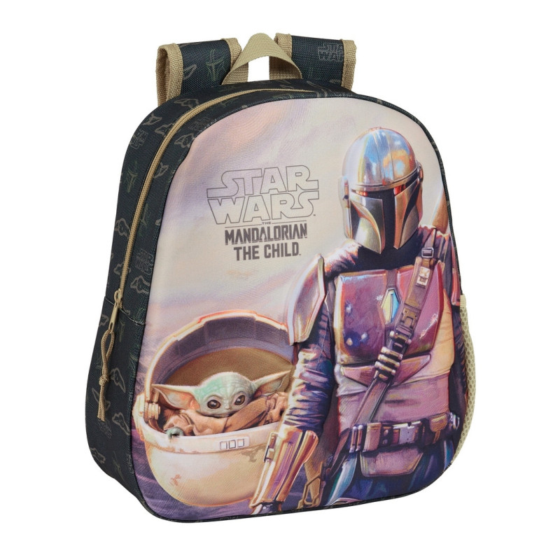 MOCHILA 3D THE MANDALORIAN SAFTA25 ENERO 622468890