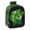 MOCHILA GUARDERIA 3D HULK 3D SAFTA26 622466011 27X22 UNIDAD