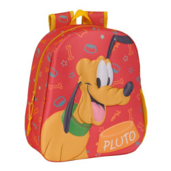 MOCHILA 3D PLUTO SAFTA26 622461890 33X27 UNIDAD