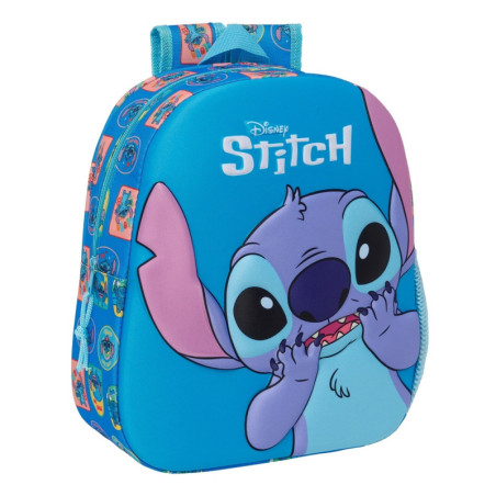 MOCHILA 3D STITCH SAFTA25 ENERO 622454890