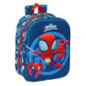 MOCHILA GUARDERIA 3D BOLSILLO RED SPIDEY SAFTA25 ENERO 622453011