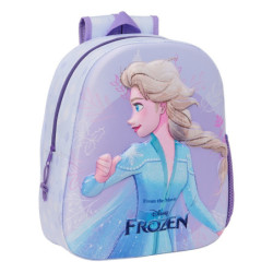 MOCHILA 3D FROZEN SAFTA25 ENERO 622452890