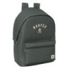 MOCHILA DOBLE PARA PORTATIL 15,6"+USB HARPER & NEYER "GREY" SAFTA26 622414820 44X31 UNIDAD