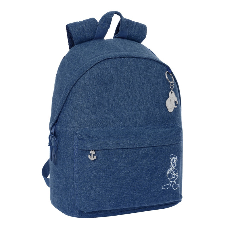 MOCHILA PARA PORTATIL 14,1" DONALD DENIM SAFTA25 ENERO 622409819