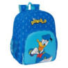 MOCHILA JUNIOR ADAPT.CARRO DONALD INFANTIL SAFTA25 ENERO 622408640