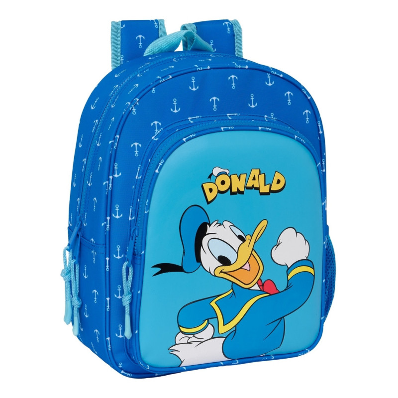 MOCHILA INFANTIL ADAPT.CARRO DONALD INFANTIL SAFTA25 ENERO 622408185