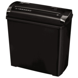 DESTRUCTORA FELLOWES P-25S TIRAS 7MM 5 HOJAS